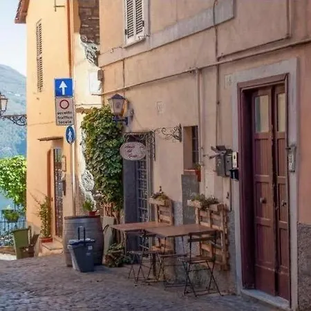 Casamatta * Castel Gandolfo
